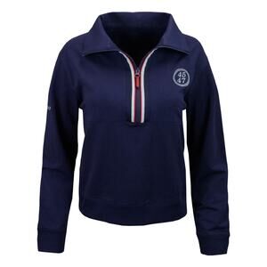 AHEAD USA Women's Caroline 1/4 Zip Pullover Size S